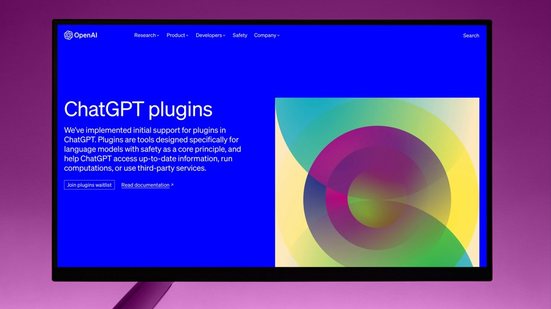 47% das empresas utilizam plataformas abertas de IA como o Chat GPT, da OpenIA, e a Gemini, do Google.