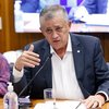 Sem a MP alternativa ao IOF,  José Guimarães (PT-CE) prevê corte linear no orçamento, atingindo também emendas parlamentares - Marina Ramos/Câmara dos Deputados