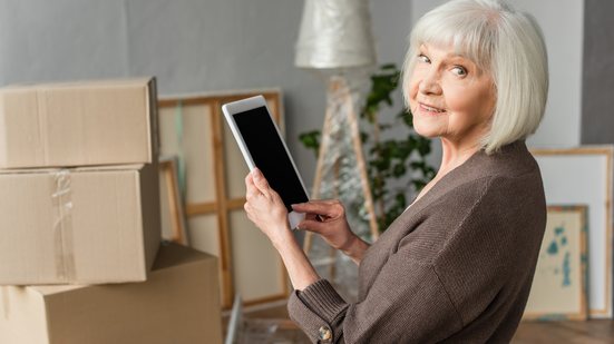 Maior parte do público interessado em comprar ou alugar um imóvel ainda resiste a um processo 100% digital - Envato