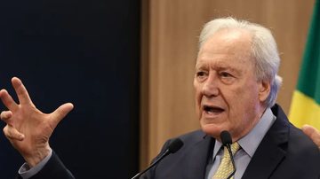 Segundo Lewandowski, Lula ficou estarrecido com o número de ocorrências fatais na ação no Rio  contra o Comando Vermelho - Marcelo Camargo/Agência Brasil