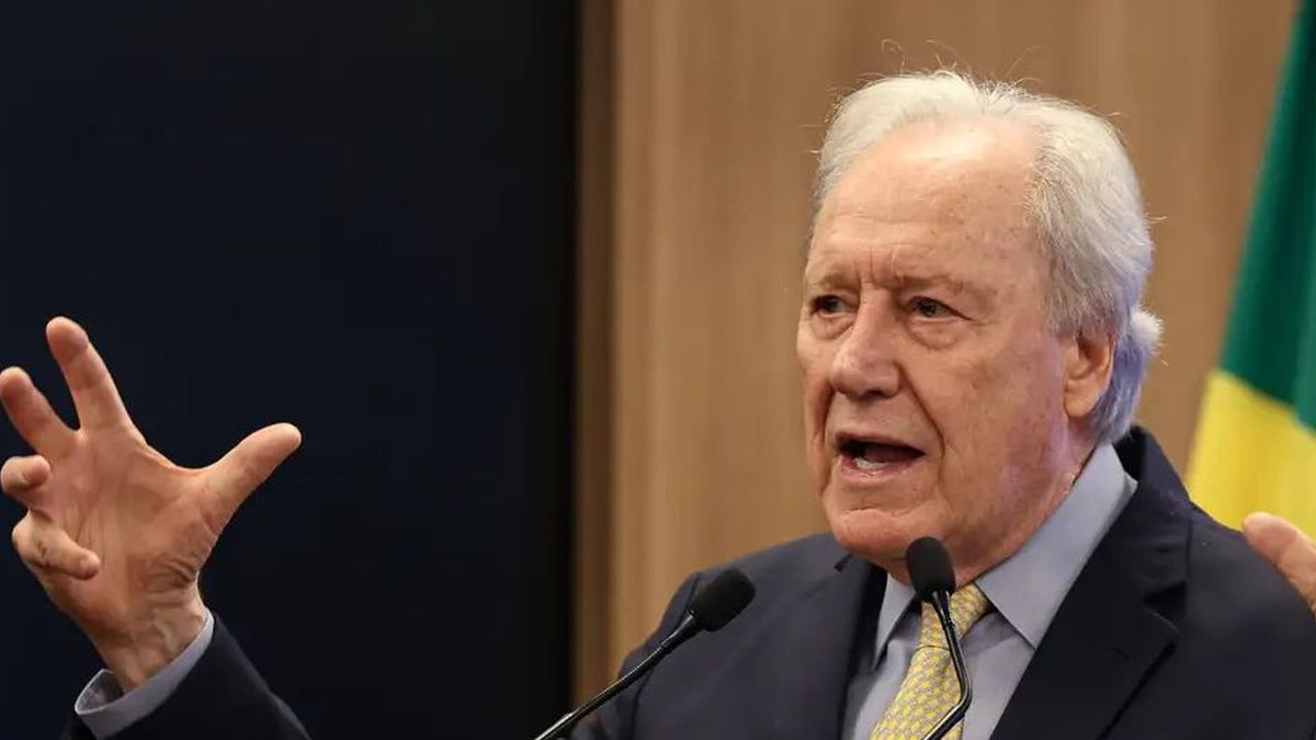 Segundo Lewandowski, Lula ficou estarrecido com o número de ocorrências fatais na ação no Rio  contra o Comando Vermelho - Marcelo Camargo/Agência Brasil