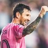 Messi, de 38 anos, foi decisivo na goleada por 4 a 0 do Inter Miami sobre o Atlanta United, neste sábado - Reprodução/Instagram