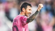 Messi, de 38 anos, foi decisivo na goleada por 4 a 0 do Inter Miami sobre o Atlanta United, neste sábado - Reprodução/Instagram