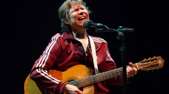 O músico Lô Borges é um dos expoentes da MPB e tinha agenda de shows ativa - Reprodução/Instagram/@loborgesoficial