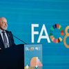 Presidente da República, Luiz Inácio Lula da Silva, durante abertura do Fórum Mundial da Alimentação, da Aliança Global contra a Fome e a Pobreza, realizada na sede da Organização das Nações Unidas para Alimentação e Agricultura (FAO) - Ricardo Stuckert/PR