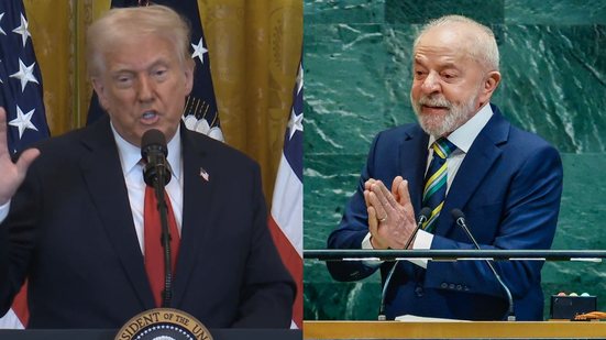 Lula também se dispôs a viajar aos Estados Unidos para ter esse tête-à-tête com Trump - RS/Fotos Publicas | Ricardo Stuckert/PR