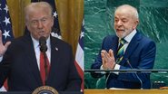 Trump disse que o Brics realizou um "ataque ao dólar" e, por isso, ameaçou tarifas contra os países do grupo - RS/Fotos Publicas | Ricardo Stuckert/PR