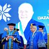 Homenagem reconhece trajetória de Lula e atuação em benefício da inclusão social, combate à fome e cooperação internacional - Ricardo Stuckert/PR