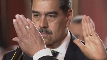 Segundo o republicano, o líder venezuelano fez as concessões porque "não quer f**** com os Estados Unidos" - RS/Fotos Públicas