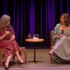 Em conversa com Maria Cândida, a ginecologista Helena Hachul deu dicas de como combater a insônia - Reprodução Youtube