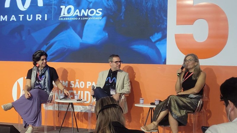 Olhar para o público 50+ não é fazer caridade, é business, diz Silvia Triboni - Fabiana Holtz/Viva