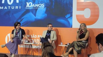 Olhar para o público 50+ não é fazer caridade, é business, diz Silvia Triboni - Fabiana Holtz/Viva