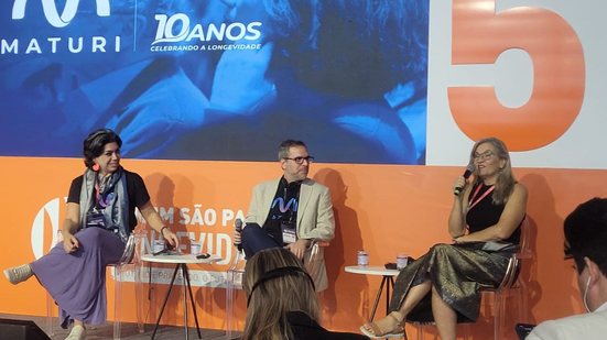 Olhar para o público 50+ não é fazer caridade, é business, diz Silvia Triboni - Fabiana Holtz/Viva