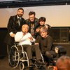 O quadrinista comemorou a chegada da obra, em São Paulo, durante a 49ª Mostra Internacional de Cinema em São Paulo - Estadão Conteúdo