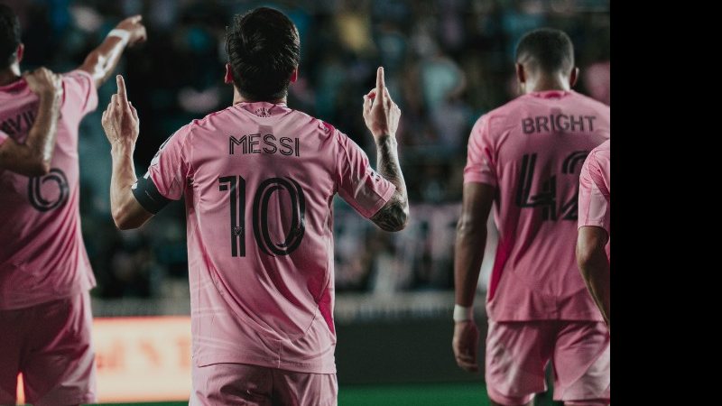 Antes de encerrar sua carreira, Messi disputará ao menos mais três temporadas. Em setembro, disputou pela última vez uma partida das Eliminatórias na Argentina - Instagram pessoal