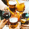 O metanol é um tipo de álcool industrial extremamente tóxico para o organismo - Foto: Envato Elements