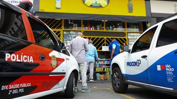 Os postos estão localizados em Santo André e São Bernardo do Campo, no ABC Paulista - Divulgação/Governo de São Paulo