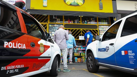 Os postos estão localizados em Santo André e São Bernardo do Campo, no ABC Paulista - Divulgação/Governo de São Paulo