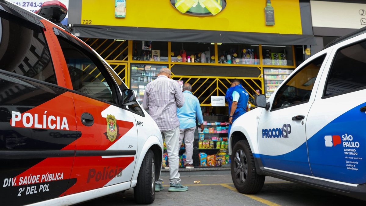 Os postos estão localizados em Santo André e São Bernardo do Campo, no ABC Paulista - Divulgação/Governo de São Paulo