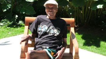 Após sinais de perda de memória e repetição de histórias, Milton Nascimento recebeu diagnóstico de demência - Reprodução/Instagram/@miltonbitucanascimento