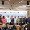 Ministério da Saúde anuncia novo auxílio para radioterapia no SUS - Fotos Walterson Rosa/MS