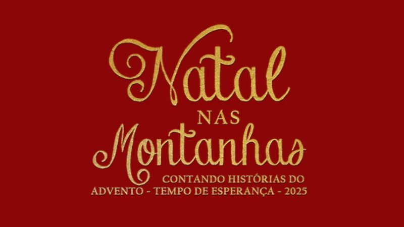 Durante a cerimônia, será realizada a entrega simbólica da chave da cidade ao Papai Noel - Foto: reprodução Natal nas Montanhas