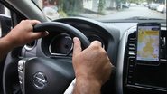 Segundo o projeto, órgãos públicos não serão obrigados a compartilhar informações sobre áreas de risco motoristas de aplicativos - Rovena Rosa/Agência Brasil