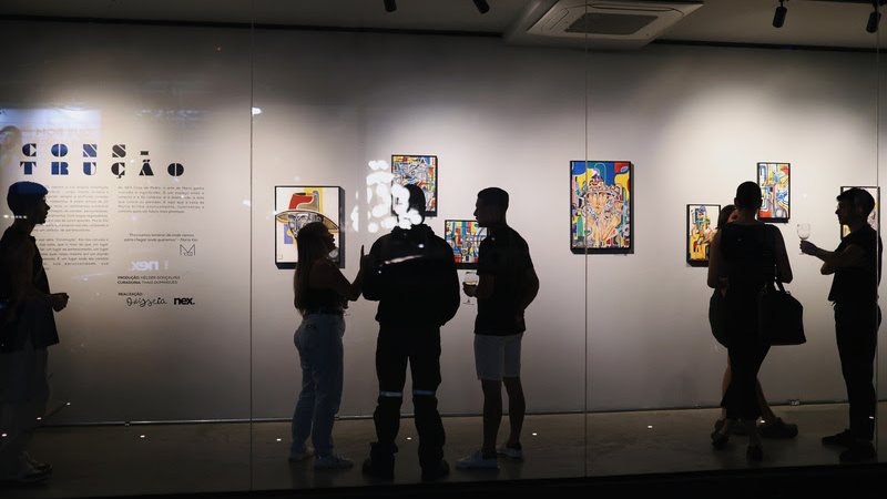 Na histórica Casa de Pedra, Nex House reúne coworking, gastronomia e programação cultural voltada à economia criativa - Divulgação