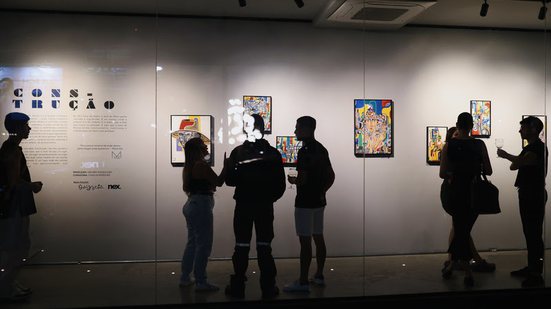 Na histórica Casa de Pedra, Nex House reúne coworking, gastronomia e programação cultural voltada à economia criativa - Divulgação
