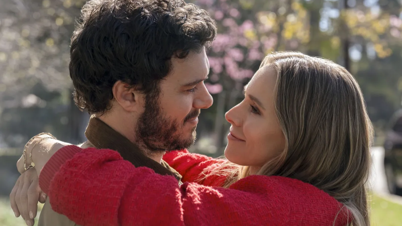 No final da primeira temporada, o casal enfrentou um impasse religioso - Foto: Divulgação/Netflix