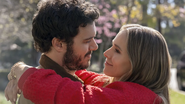 No final da primeira temporada, o casal enfrentou um impasse religioso - Foto: Divulgação/Netflix