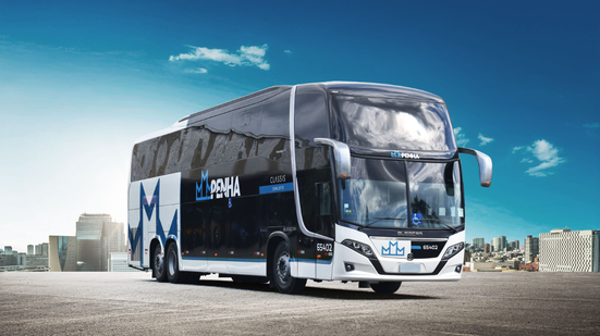 O documento é emitido em formato digital, com QR code ou código alfanumérico - Expresso Nossa Senhora da Penha