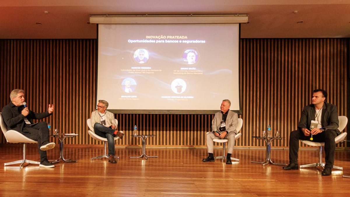 Evento realizado pela aceleradora Silver Hub abordou temas e oportunidades relacionadas ao mercado da longevidade - Foto: Envato Elements