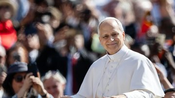 Papa Leão XIV, desde sua posse, assumiu uma postura similar ao do Papa anterior de crítica a riqueza - Mazur/cbcew.org.uk