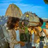 Até 26 de outubro, crianças podem interagir com dinossauros no Parque Bondinho Pão de Açúcar - Divulgação/Parque Bondinho Pão de Açúcar