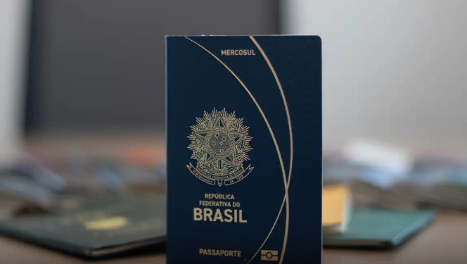 95% dos R$ 329,4 milhões disponíveis para o "Sistema de Emissão de Passaportes e de Controle de Tráfego" já foram empenhados - Divulgação/Polícia Federal