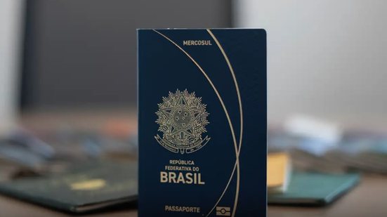 95% dos R$ 329,4 milhões disponíveis para o "Sistema de Emissão de Passaportes e de Controle de Tráfego" já foram empenhados - Divulgação/Polícia Federal