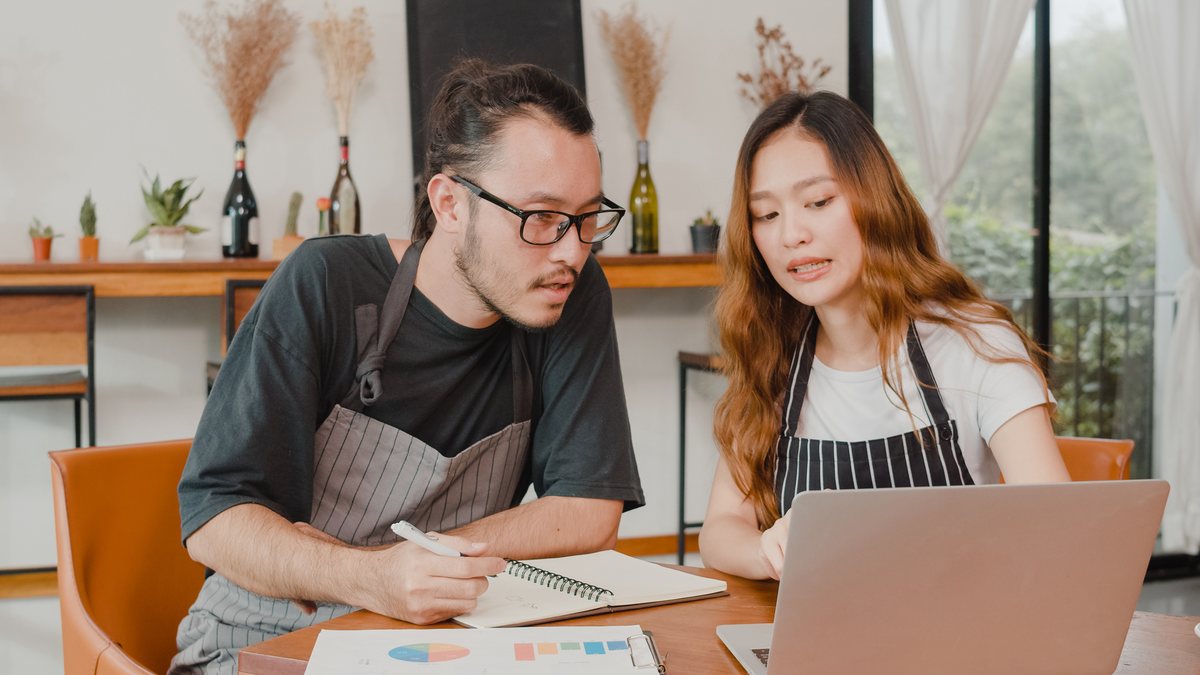 Padrão de comportamento financeiro do empreendedor influencia diretamente no desempenho é até possível expansão do negócio - Envato