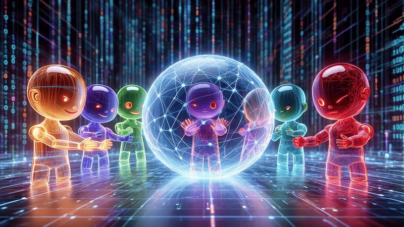 As IAs tem diferentes "personalidades", baseadas em sua programação e em como lidam com temas sensíveis - Divulgação