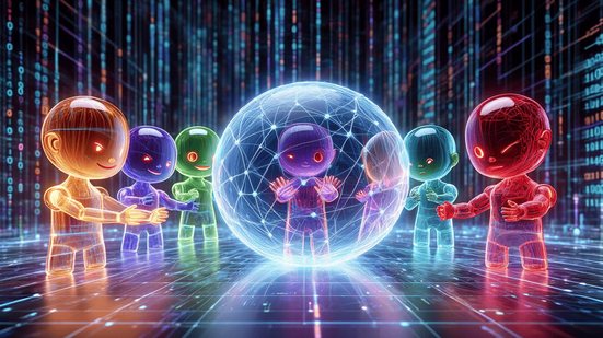 As IAs tem diferentes "personalidades", baseadas em sua programação e em como lidam com temas sensíveis - Divulgação