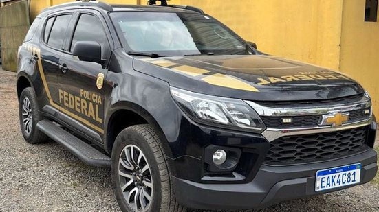 Os Estados foram alvo de fiscalização da Polícia Federal por suspeita de venda de bebida adulterada nesta sexta - PF / Divulgação