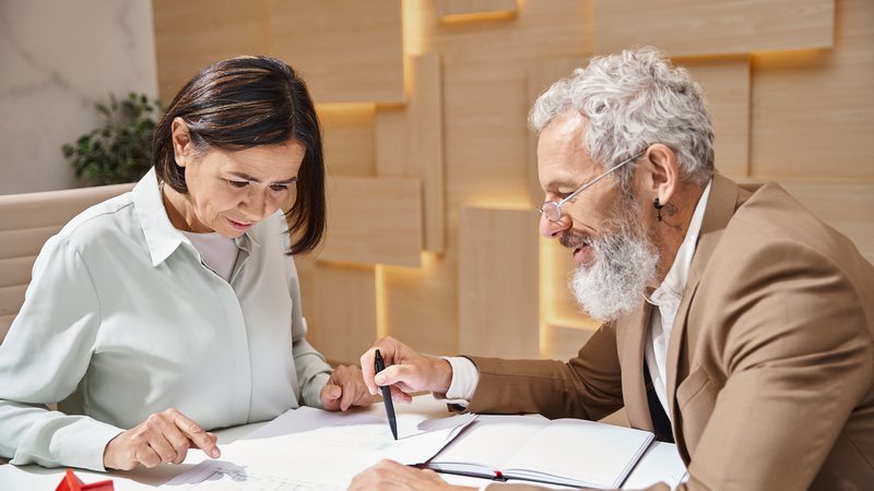 Ter disciplina financeira, além de inteligente, pode significar a garantia de uma vida longeva e saudável - Envato
