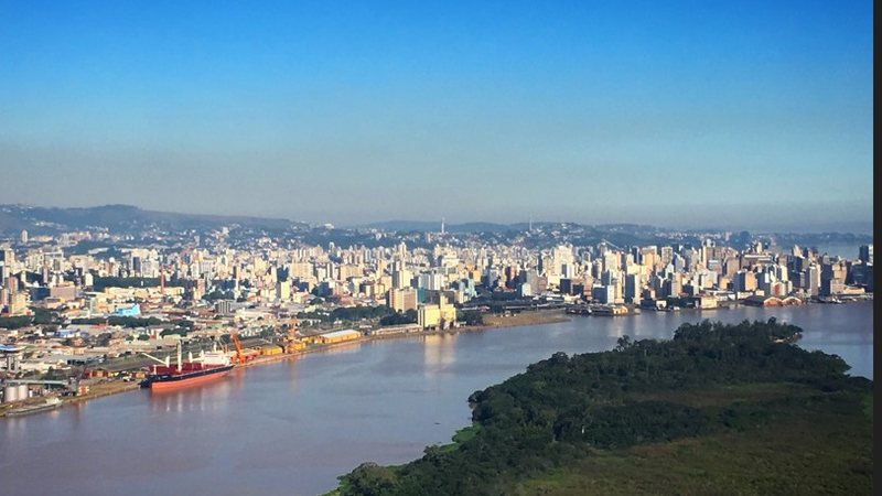 Em consequência do La Niña, Porto Alegre e todo o sul do País poderão enfrentar clima mais seco, o que pode agravar estiagens - Envato