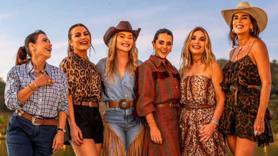 Mais do que ostentação, o reality pretende mostrar os desafios, rivalidades e conquistas - Foto: Globoplay