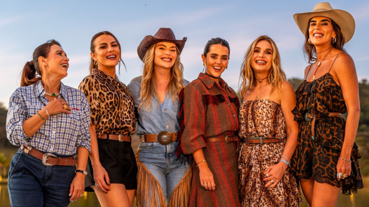 Mais do que ostentação, o reality pretende mostrar os desafios, rivalidades e conquistas - Foto: Globoplay