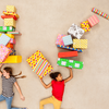 Como escolher um presente que una diversão, aprendizado e segurança - Foto: Envato Elements
