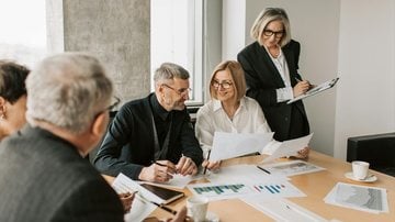 Objetivo do Guia de Orientação 50+, criado pela Sodexo, é levar profissionais a cuidar de maneira preventiva do corpo e da mente - Vlada Karpovich / Pexels
