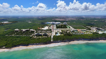 O projeto tem previsão de abertura parcial a partir de 2026 - Foto: reprodução Gov Paraíba