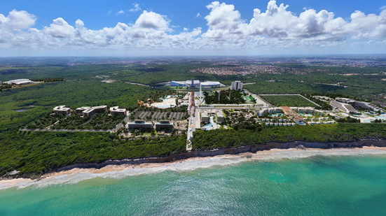 O projeto tem previsão de abertura parcial a partir de 2026 - Foto: reprodução Gov Paraíba