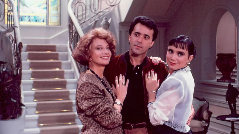 A reprise chega em um ano simbólico, no qual a emissora celebra seu 60º aniversário - Foto: Divulgação/Globo